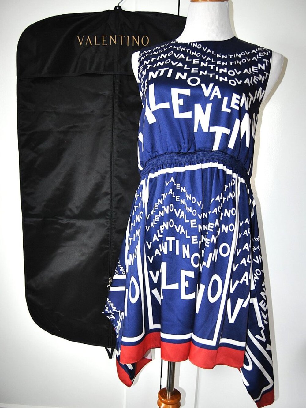 Valentino Dress with Garment Dust Cover